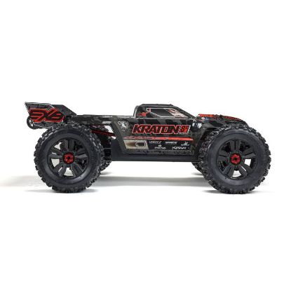 Picture of Arrma ARA5808V2T1 1/5 KRATON V2 4X4 8S BLX EXB Brushless Monster Truck RTR, Black