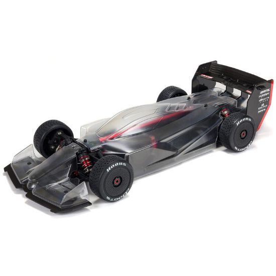 Picture of Arrma ARA7116V2 LIMITLESS 1/7th Speed Machine Roller With Clear Body 