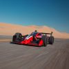 Picture of Arrma ARA7116V2 LIMITLESS 1/7th Speed Machine Roller With Clear Body 