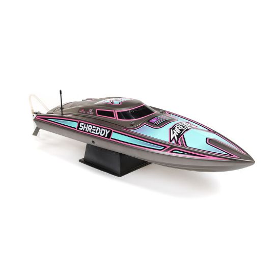 Picture of Proboat PRB08041V2T2 Recoil 2 V2 26-inch Self-Righting, Brushless Deep-V RTR Shreddy