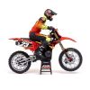 Picture of LOSI/TLR LOS06000T1 1/4 Promoto-MX Motorcycle RTR, Club MX Red