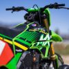 Picture of LOSI/TLR LOS06002 1/4 Promoto-MX Motorcycle RTR with Smart Battery and Charger, Pro Circuit