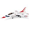 Picture of E-Flite EFL87950 F-16 Falcon Thunderbird 80mm EDF BNF-Basic 