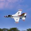 Picture of E-Flite EFL87950 F-16 Falcon Thunderbird 80mm EDF BNF-Basic 