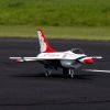 Picture of E-Flite EFL87950 F-16 Falcon Thunderbird 80mm EDF BNF-Basic 