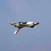 Picture of E-Flite EFL87950 F-16 Falcon Thunderbird 80mm EDF BNF-Basic 