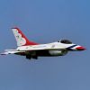 Picture of E-Flite EFL87950 F-16 Falcon Thunderbird 80mm EDF BNF-Basic 