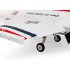 Picture of E-Flite EFL87950 F-16 Falcon Thunderbird 80mm EDF BNF-Basic 