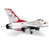 Picture of E-Flite EFL87950 F-16 Falcon Thunderbird 80mm EDF BNF-Basic 
