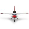 Picture of E-Flite EFL87950 F-16 Falcon Thunderbird 80mm EDF BNF-Basic 