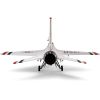 Picture of E-Flite EFL87950 F-16 Falcon Thunderbird 80mm EDF BNF-Basic 