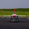 Picture of E-Flite EFL87950 F-16 Falcon Thunderbird 80mm EDF BNF-Basic 