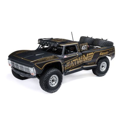 Picture of LOSI/TLR LOS03049 1/10 Baja Rey 2.0 4X4 Brushless RTR, 1/10 Baja Rey 2.0 4X4 Brushless RTR, Isenhouer Brothers