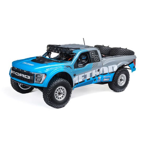 Picture of LOSI/TLR LOS03046 1/10 Baja Rey 2.0 4X4 Brushless RTR, Method