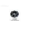 Picture of Jetko JKO1802CBMSGB 1/8 MT 3.8 EX-KING COBRA/Claw Rim/Black/Medium Soft/Glued/Blted