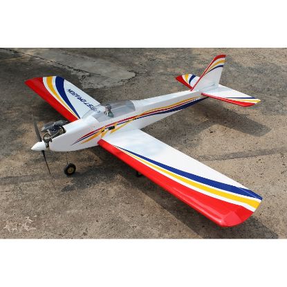 Picture of Seagull SEA313 Tempest Dragon LW Trainer 81" wingspan 15cc " New May 23"