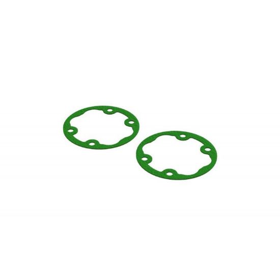 Picture of Arrma AR310875/ARAC4251 Differential Gasket (2) suits Granite, Senton, Bigrock 4X4 Mega & BLX 