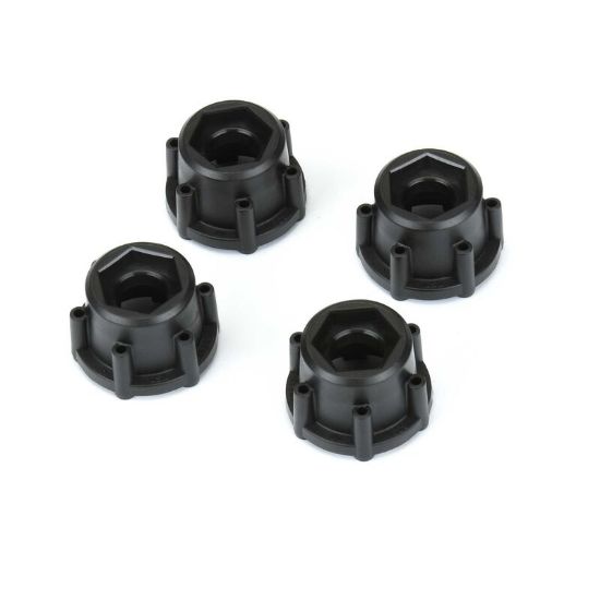 Picture of Proline PRO633600 6x30 to 17mm Hex Adapters for 6x30 2.8" Wheels