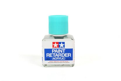 Picture of Tamiya 87114 PAINT RETARDER (ACRYLIC) 40ML