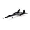Picture of E-Flite EFL02050 SR-71 Blackbird Twin 40mm EDF BNF Basic with AS3X and SAFE Select
