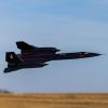 Picture of E-Flite EFL02050 SR-71 Blackbird Twin 40mm EDF BNF Basic with AS3X and SAFE Select