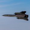 Picture of E-Flite EFL02050 SR-71 Blackbird Twin 40mm EDF BNF Basic with AS3X and SAFE Select