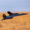 Picture of E-Flite EFL02050 SR-71 Blackbird Twin 40mm EDF BNF Basic with AS3X and SAFE Select