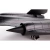 Picture of E-Flite EFL02050 SR-71 Blackbird Twin 40mm EDF BNF Basic with AS3X and SAFE Select