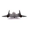 Picture of E-Flite EFL02050 SR-71 Blackbird Twin 40mm EDF BNF Basic with AS3X and SAFE Select