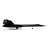 Picture of E-Flite EFL02050 SR-71 Blackbird Twin 40mm EDF BNF Basic with AS3X and SAFE Select
