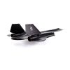 Picture of E-Flite EFL02050 SR-71 Blackbird Twin 40mm EDF BNF Basic with AS3X and SAFE Select