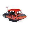Picture of Proboat PRB08051T2 1/6 Jetstream Boat Brushless 24 Mojo 2: RTR 