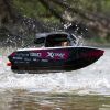 Picture of Proboat PRB08051T1 1/6 Jetstream Boat Brushless 24 Shreddy 2: RTR