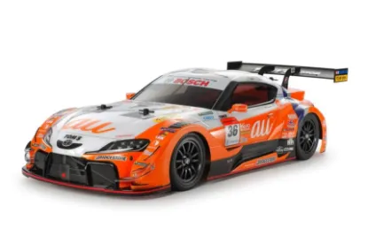 Picture of Tamiya 58703 1/10 TT-02 4WD au TOM's Toyota GR Supra GT500 Kit