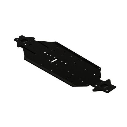 Picture of Arrma ARA320621 Aluminum Chassis SWB Fits 6S BLX Notorious and Typhon