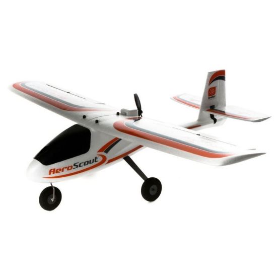 Picture of Hobbyzone HBZ380001 AeroScout S 1.1m RTF Basic (Requires Battery & Charger)