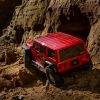 Picture of Axial AXI03003BT2 1/10 SCX10 III Jeep JLU Wrangler with Portals RTR, Orange