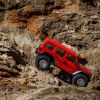 Picture of Axial AXI03003BT2 1/10 SCX10 III Jeep JLU Wrangler with Portals RTR, Orange