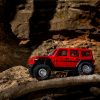 Picture of Axial AXI03003BT2 1/10 SCX10 III Jeep JLU Wrangler with Portals RTR, Orange