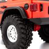 Picture of Axial AXI03003BT2 1/10 SCX10 III Jeep JLU Wrangler with Portals RTR, Orange