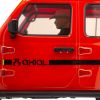 Picture of Axial AXI03003BT2 1/10 SCX10 III Jeep JLU Wrangler with Portals RTR, Orange