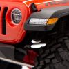 Picture of Axial AXI03003BT2 1/10 SCX10 III Jeep JLU Wrangler with Portals RTR, Orange