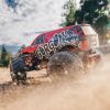 Picture of Arrma ARA3230ST2 1/10 GORGON 4X2 MEGA 550 Brushed Monster Truck RTR with Battery & Charger, Red 