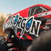 Picture of Arrma ARA3230ST2 1/10 GORGON 4X2 MEGA 550 Brushed Monster Truck RTR with Battery & Charger, Red 