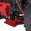 Picture of Arrma ARA3230ST2 1/10 GORGON 4X2 MEGA 550 Brushed Monster Truck RTR with Battery & Charger, Red 