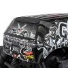 Picture of Arrma ARA3230SKT1 1/10 GORGON 4X2 MEGA 550 Brushed Monster Truck Ready-To-Assemble Kit with Battery & Charger- Black