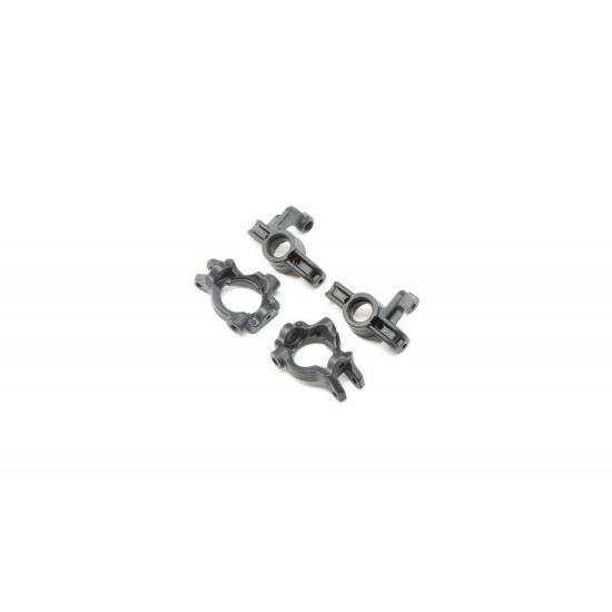 Picture of LOSI/TLR  LOS234018 Front Spindle & Carrier Set: TENACITY ALL