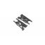 Picture of LOSI/TLR LOS234017 Rear Arm Set: TENACITY ALL