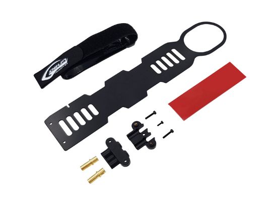 Picture of SAB H1759-S G10 Battery Tray with Battery Connector- RAW500
