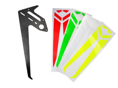 Picture of SAB H0956-S - CF Tail Fin - Goblin 570 Sport